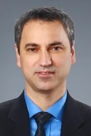 Retrato de Hakan İlçin