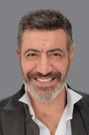 Retrato de Hakan Altun
