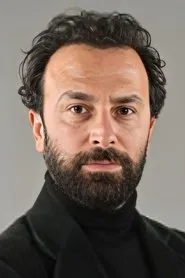 Retrato de Hakan Atalay