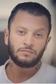 Retrato de Hakan Hassan