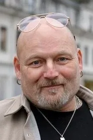 Retrato de Håkan Hemlin
