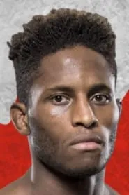 Retrato de Hakeem Dawodu