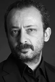 Retrato de Hakkı Haluk Cömert