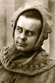 Retrato de Hakon Ahnfelt-Rønne