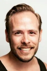 Retrato de Håkon Smeby