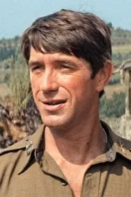 Retrato de Hal Buckley