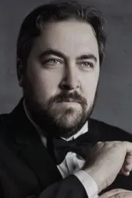 Retrato de Hal Lublin