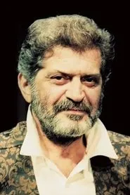 Retrato de Haldun Ergüvenç
