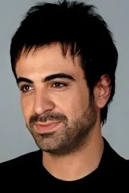 Retrato de Halef Tiken