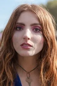 Retrato de Haley Dahl