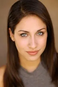 Retrato de Haley Goldman