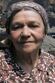 Retrato de Halina Buyno-Loza