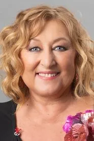 Retrato de Halina Pawlowská