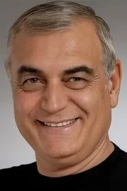 Retrato de Halit Ergör