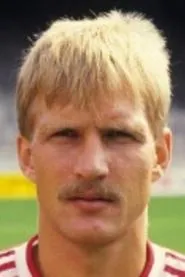 Retrato de Hallvar Thoresen