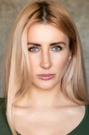 Retrato de Halszka Kuza