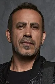 Retrato de Haluk Levent
