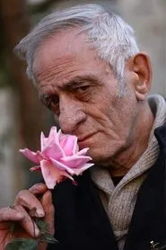 Retrato de Hama Rashid Haras