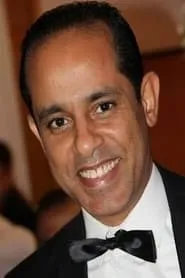 Retrato de Hamdi Abbas