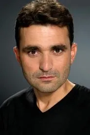 Retrato de Hamdi Kahraman