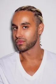 Retrato de Hamid Antonio Castro