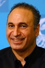 Retrato de Hamid Farrokhnejad