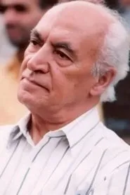 Retrato de Hamid Ghanbari