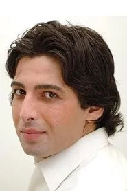 Retrato de Hamid Goudarzi