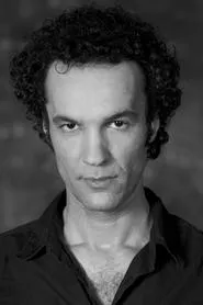 Retrato de Hamid Krim