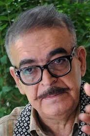 Retrato de Hamid Lolaei