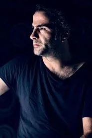 Retrato de Hamid Mirhaj Yosef