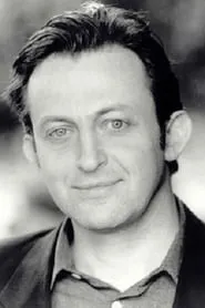 Retrato de Hamish McColl