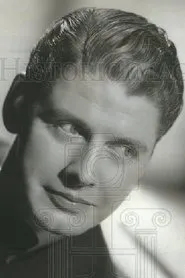 Hamish Menzies en A Man's Affair
