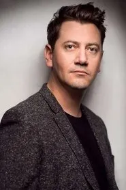 Retrato de Hamish Michael