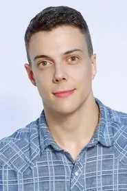 Retrato de Hampton Yount