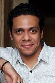 Retrato de Hamza Elely