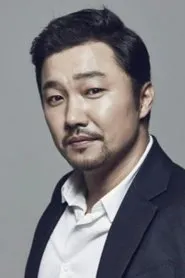Retrato de Han Jae-yeong