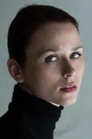 Retrato de Hana Drozdová