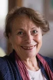 Retrato de Hana Frejková