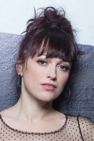 Retrato de Hana Hegedušić