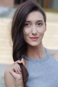 Retrato de Hana Lanková