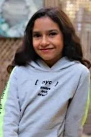Retrato de Hana Zahran