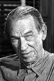 Retrato de Hank Patterson