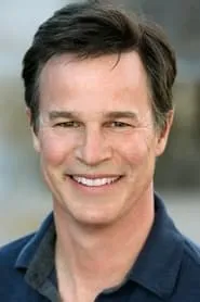 Retrato de Hank Rogerson