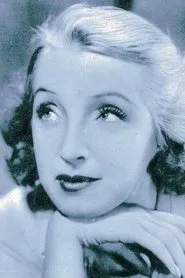 Retrato de Hanka Ordonówna