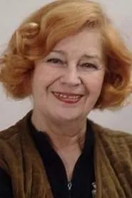 Retrato de Hanna Boratyńska