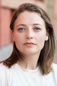 Retrato de Hanna Plaß