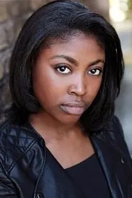 Retrato de Hannah Ankrah