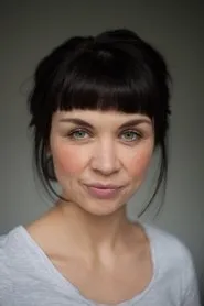 Retrato de Hannah Donaldson