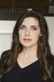 Retrato de Hannah Drew